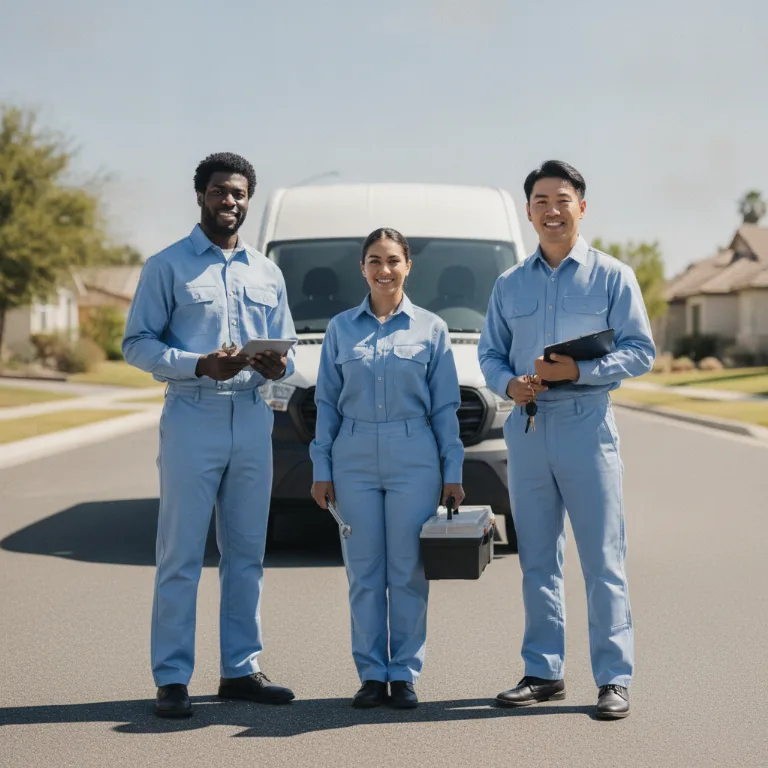 Verhuurbeheer team in Deurne